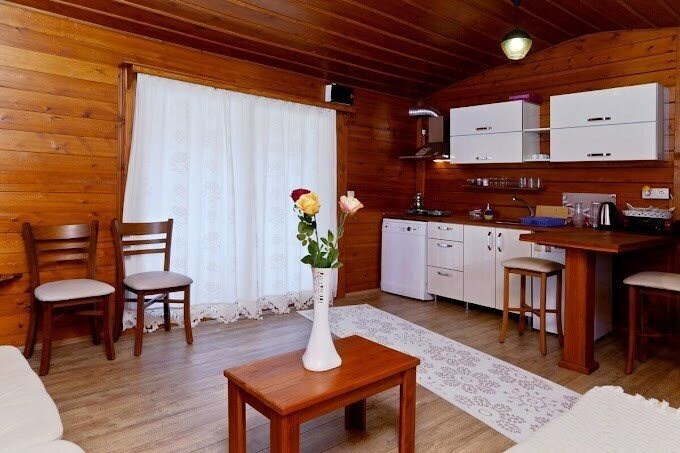 Панорама Wooden Towns Bitez 3*